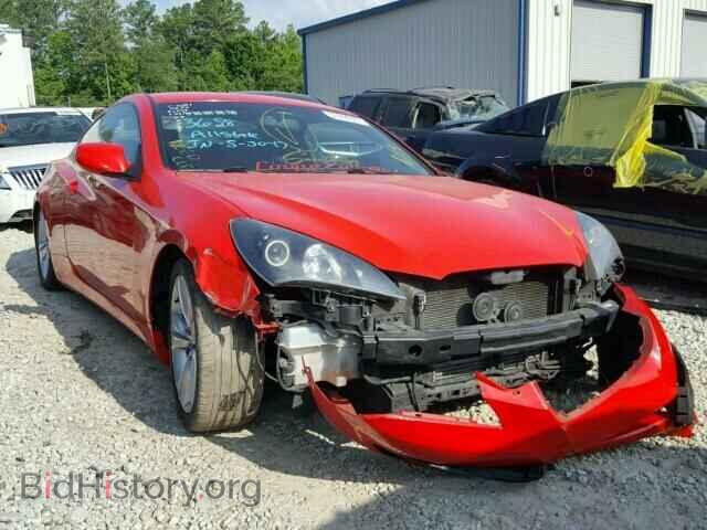 Photo KMHHT6KD6CU070091 - HYUNDAI GENESIS 2012