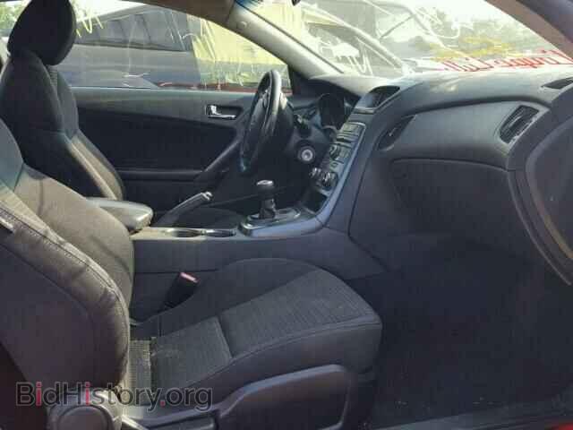 2012 HYUNDAI GENESIS - VIN: KMHHT6KD6CU070091 - Фото 5