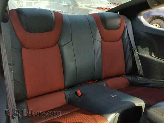 2012 HYUNDAI GENESIS - VIN: KMHHT6KD6CU070091 - Фото 6