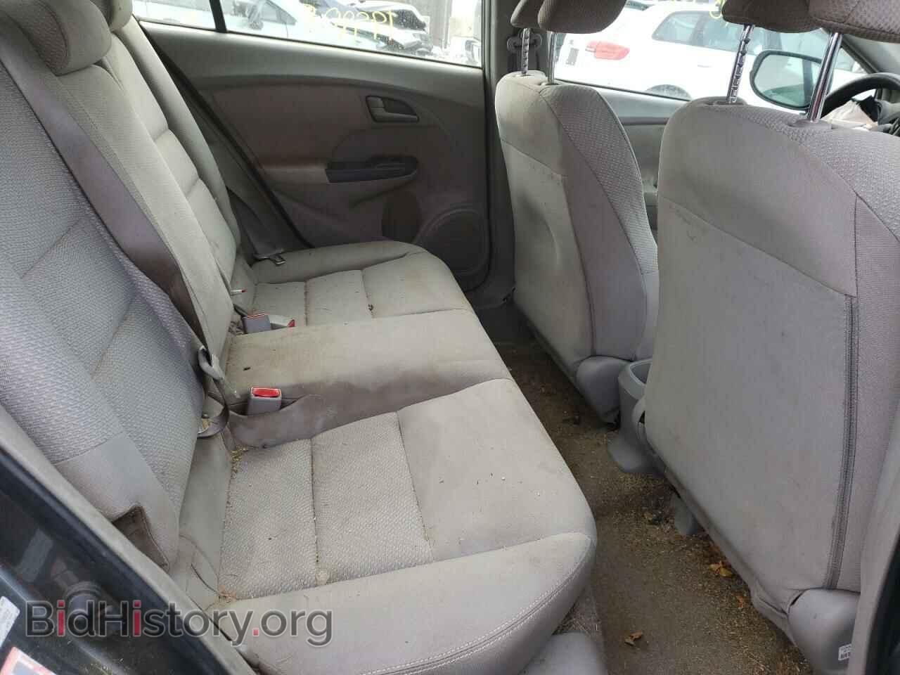 2011 HONDA INSIGHT - VIN: JHMZE2H33BS010823 - Фото 6