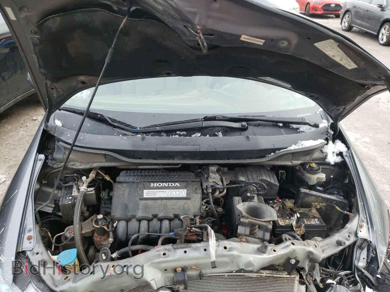 2011 HONDA INSIGHT - VIN: JHMZE2H33BS010823 - Фото 7