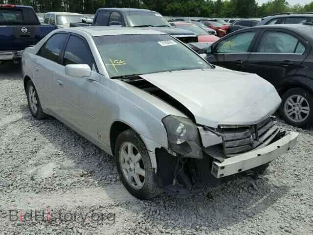 Фотография 1G6DP577160116834 - CADILLAC CTS 2006