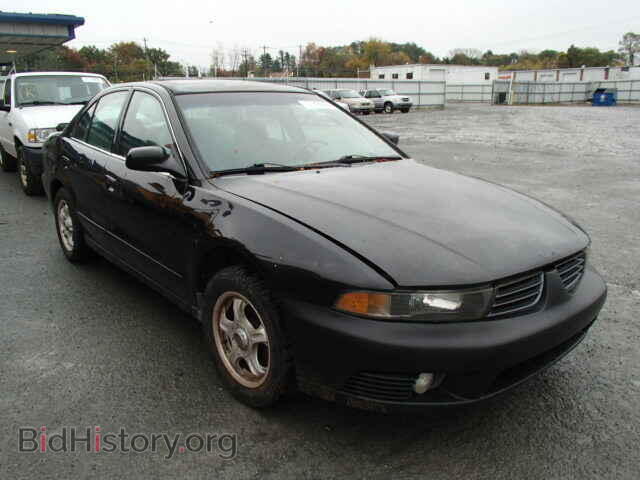 Photo 4A3AA46G02E010804 - MITSUBISHI GALANT 2002