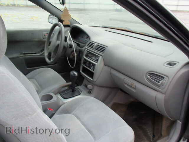 2002 MITSUBISHI GALANT - VIN: 4A3AA46G02E010804 - Фото 5