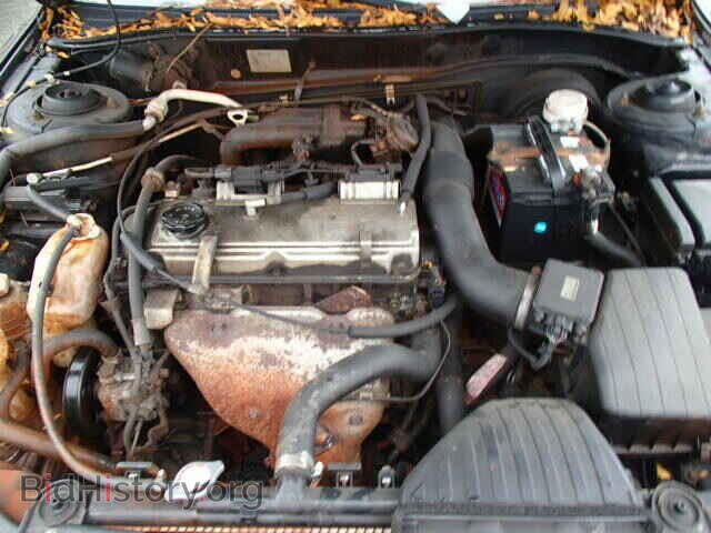 2002 MITSUBISHI GALANT - VIN: 4A3AA46G02E010804 - Фото 7