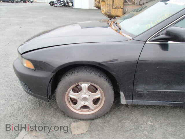 2002 MITSUBISHI GALANT - VIN: 4A3AA46G02E010804 - Фото 9