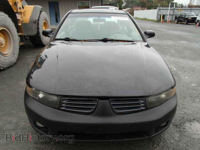 2002 MITSUBISHI GALANT - VIN: 4A3AA46G02E010804 - Фото 10