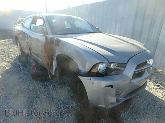 Фотография 2C3CDXBG2DH681255 - DODGE CHARGER 2013