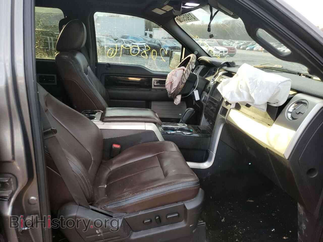 2011 FORD F-150 - VIN: 1FTFW1EF8BFB08037 - Фото 5