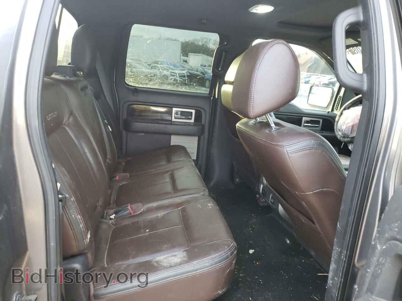2011 FORD F-150 - VIN: 1FTFW1EF8BFB08037 - Фото 6