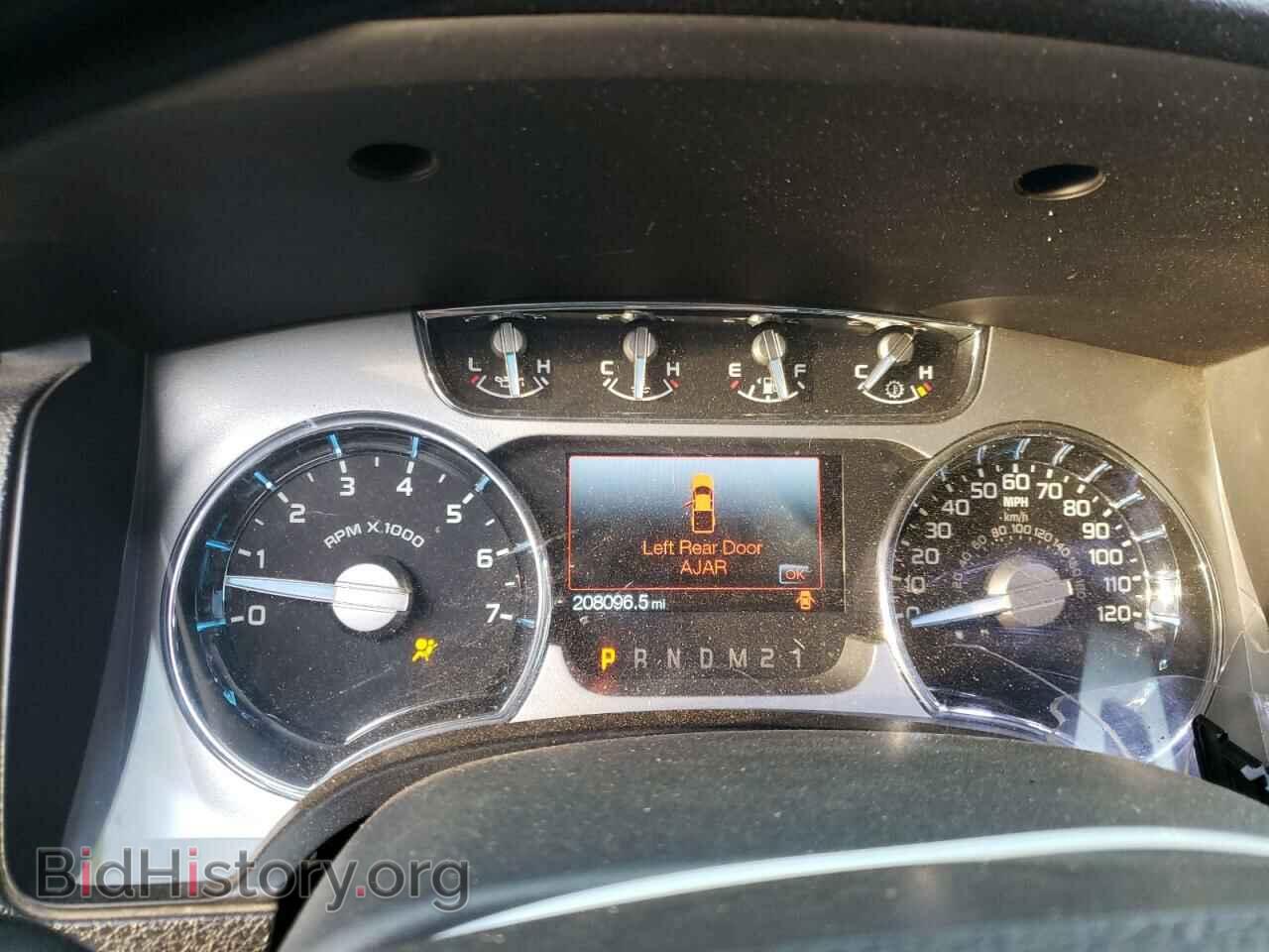 2011 FORD F-150 - VIN: 1FTFW1EF8BFB08037 - Фото 8