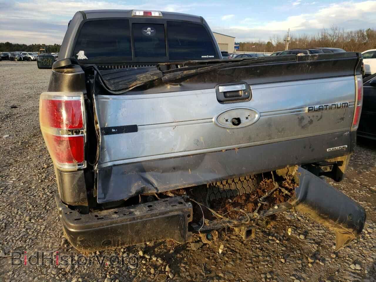 2011 FORD F-150 - VIN: 1FTFW1EF8BFB08037 - Фото 9