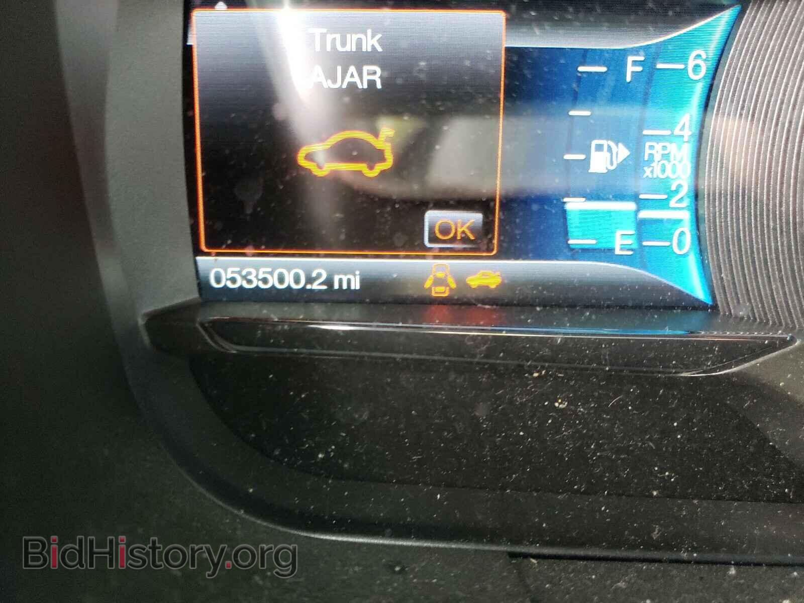 2017 FORD TAURUS - VIN: 1FAHP2J80HG103426 - Фото 8