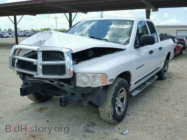 2005 DODGE RAM 1500 - VIN: 1D7HA18D65J561565 - Фото 2