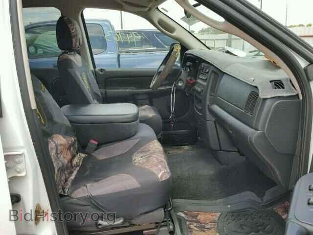 2005 DODGE RAM 1500 - VIN: 1D7HA18D65J561565 - Фото 5