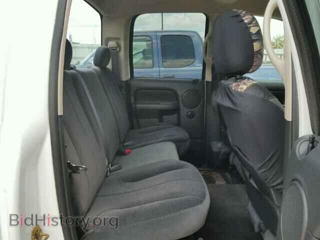 2005 DODGE RAM 1500 - VIN: 1D7HA18D65J561565 - Фото 6