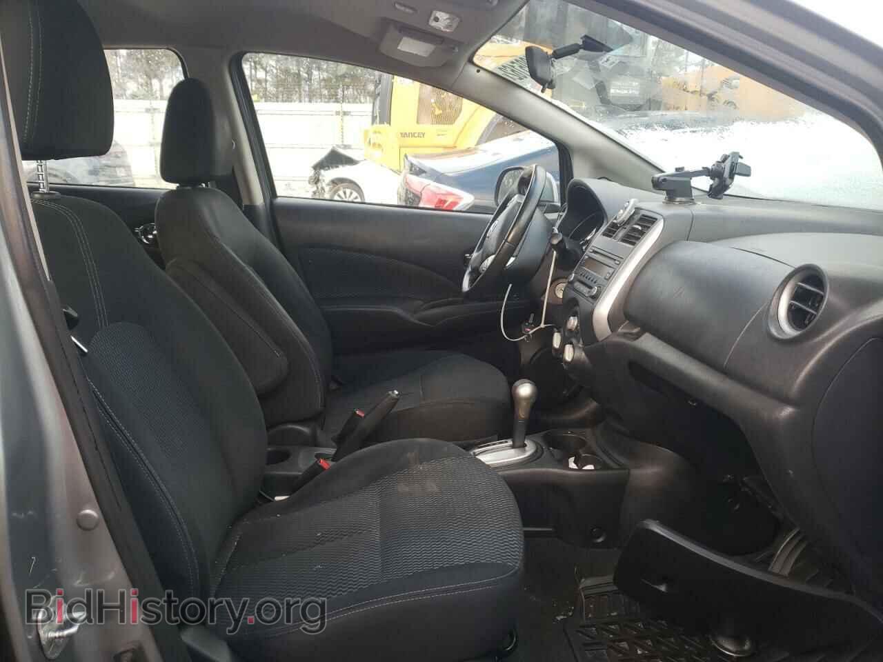 2014 NISSAN VERSA - VIN: 3N1CE2CP9EL383517 - Photo 5