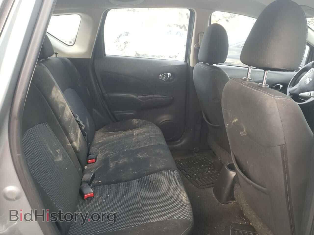 2014 NISSAN VERSA - VIN: 3N1CE2CP9EL383517 - Photo 6