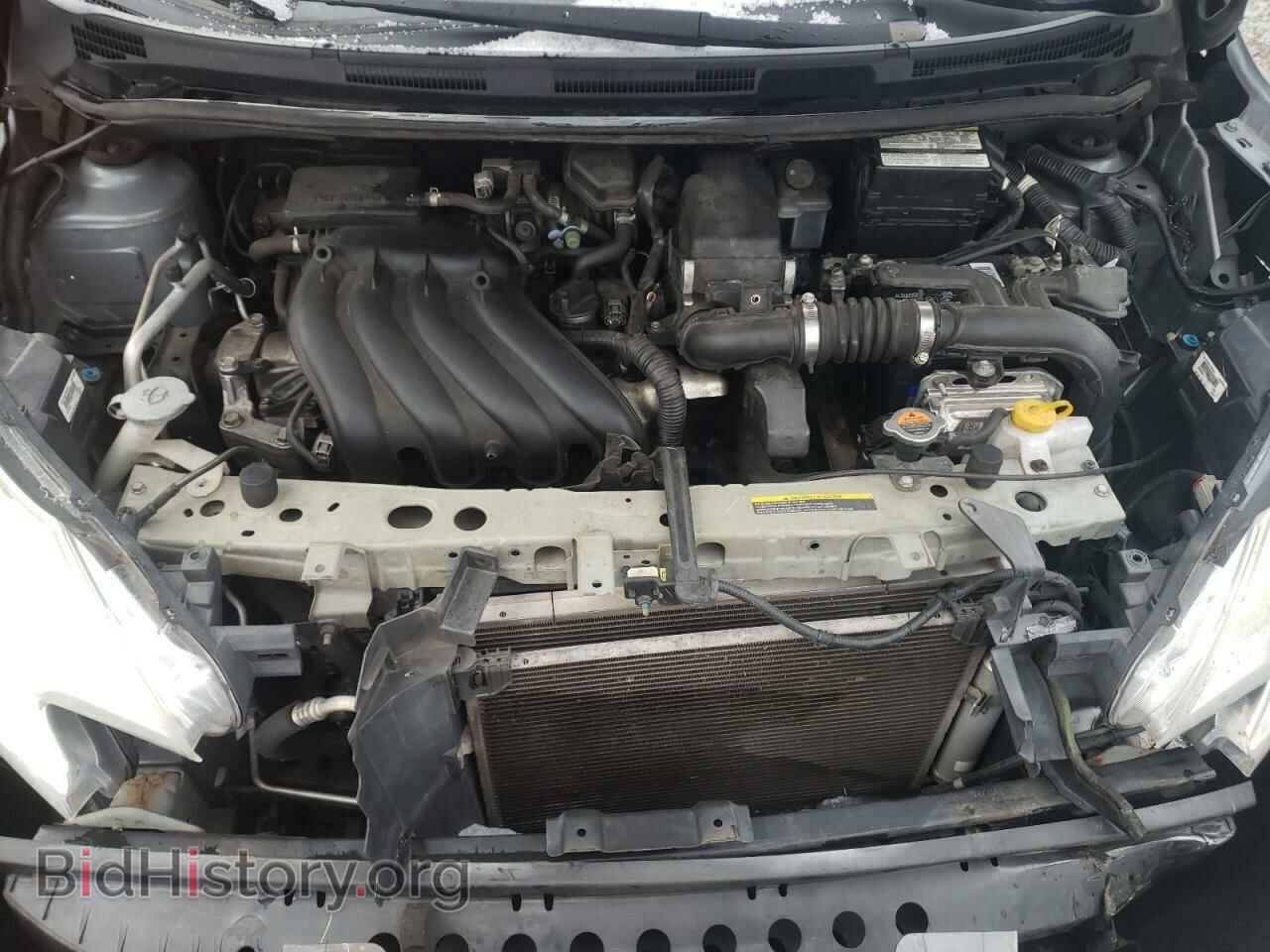 2014 NISSAN VERSA - VIN: 3N1CE2CP9EL383517 - Photo 7