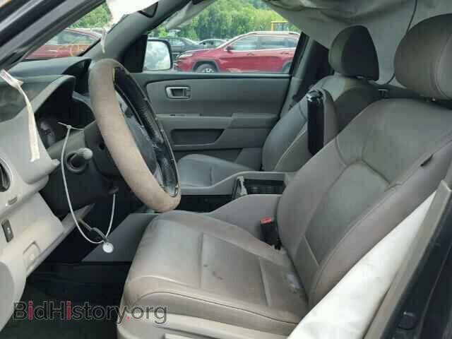 2014 HONDA PILOT - VIN: 5FNYF4H54EB034654 - Фото 5