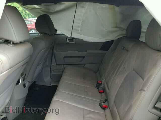 2014 HONDA PILOT - VIN: 5FNYF4H54EB034654 - Фото 6