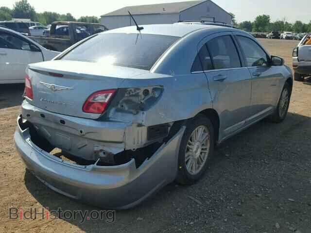 2008 CHRYSLER SEBRING - VIN: 1C3LC56K08N293816 - Фото 4