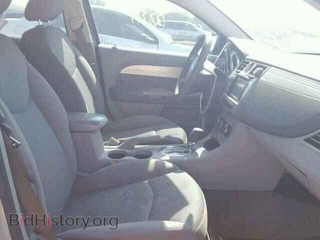 2008 CHRYSLER SEBRING - VIN: 1C3LC56K08N293816 - Фото 5