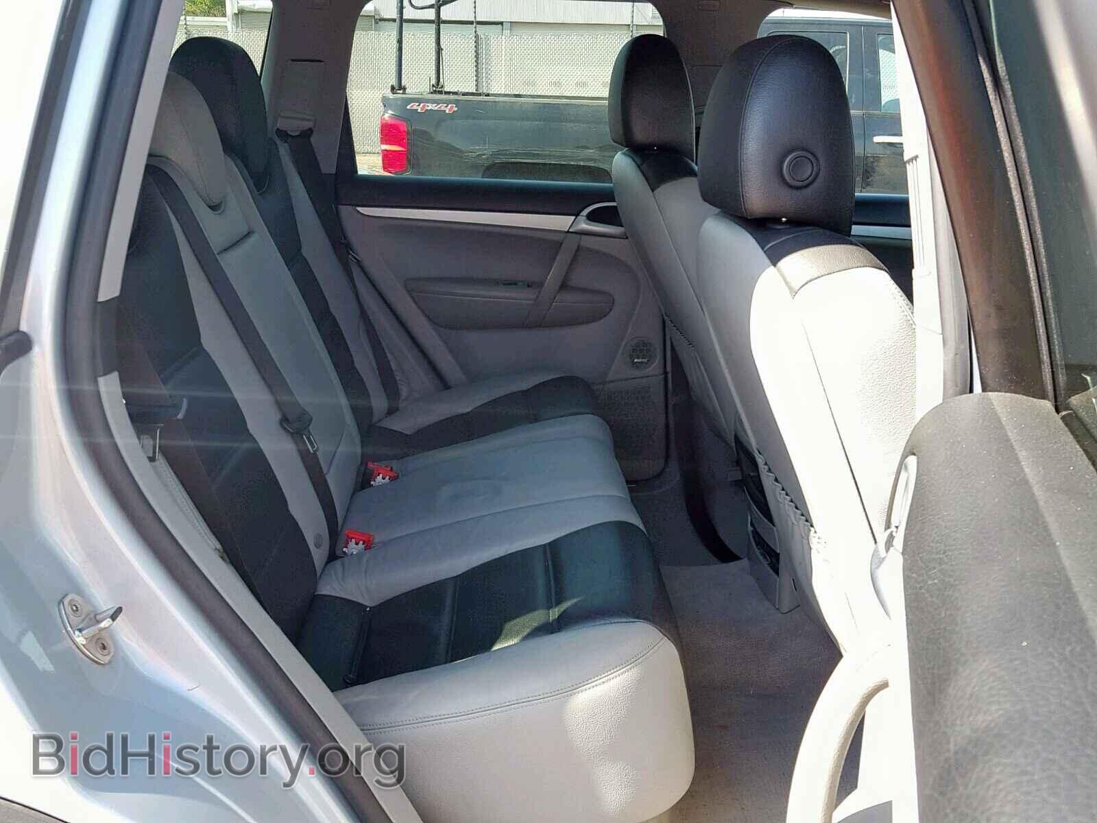 2006 PORSCHE CAYENNE S - VIN: WP1AB29PX6LA69519 - Фото 6