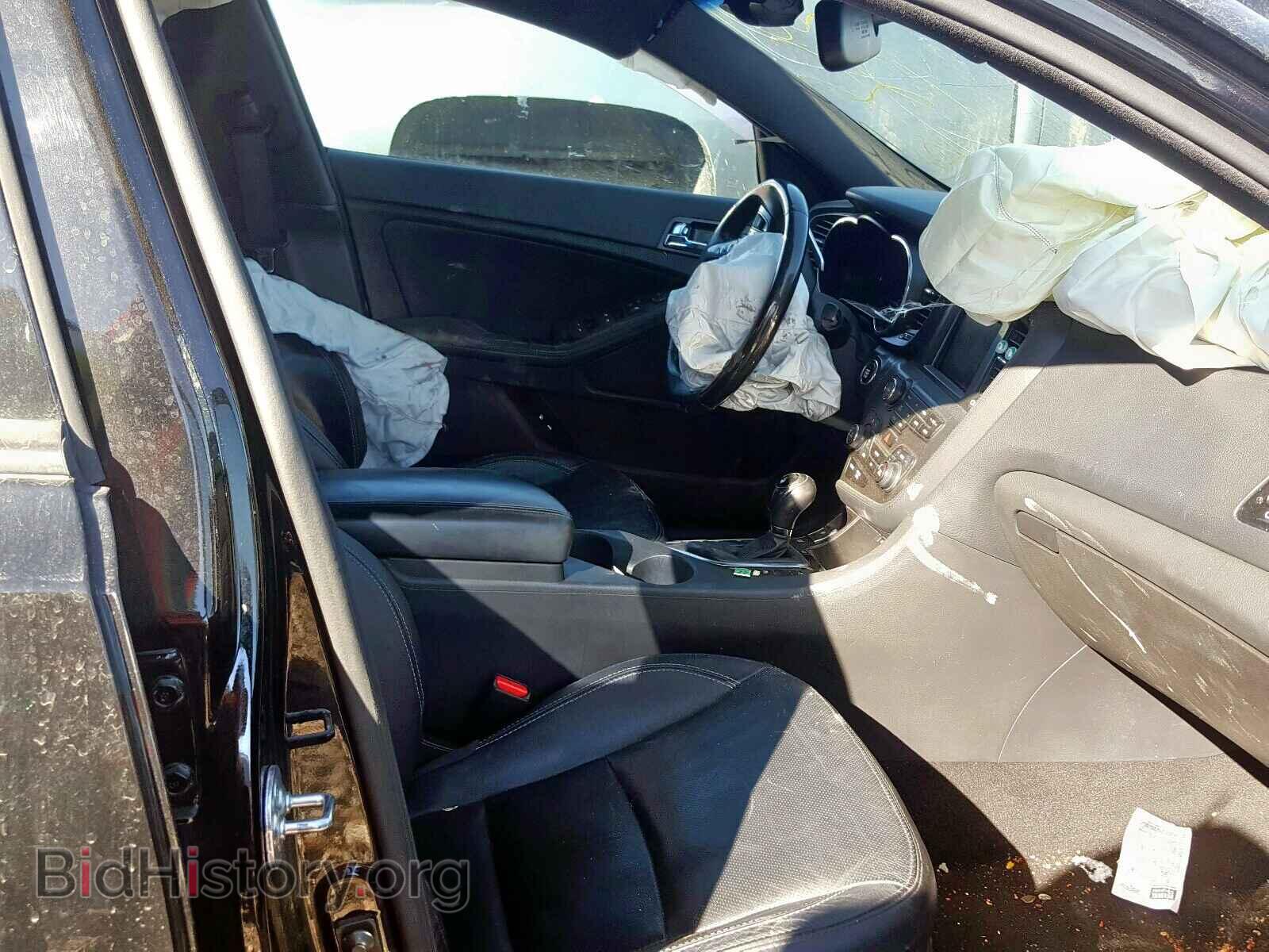 2013 KIA OPTIMA - VIN: 5XXGR4A65DG089342 - Photo 5