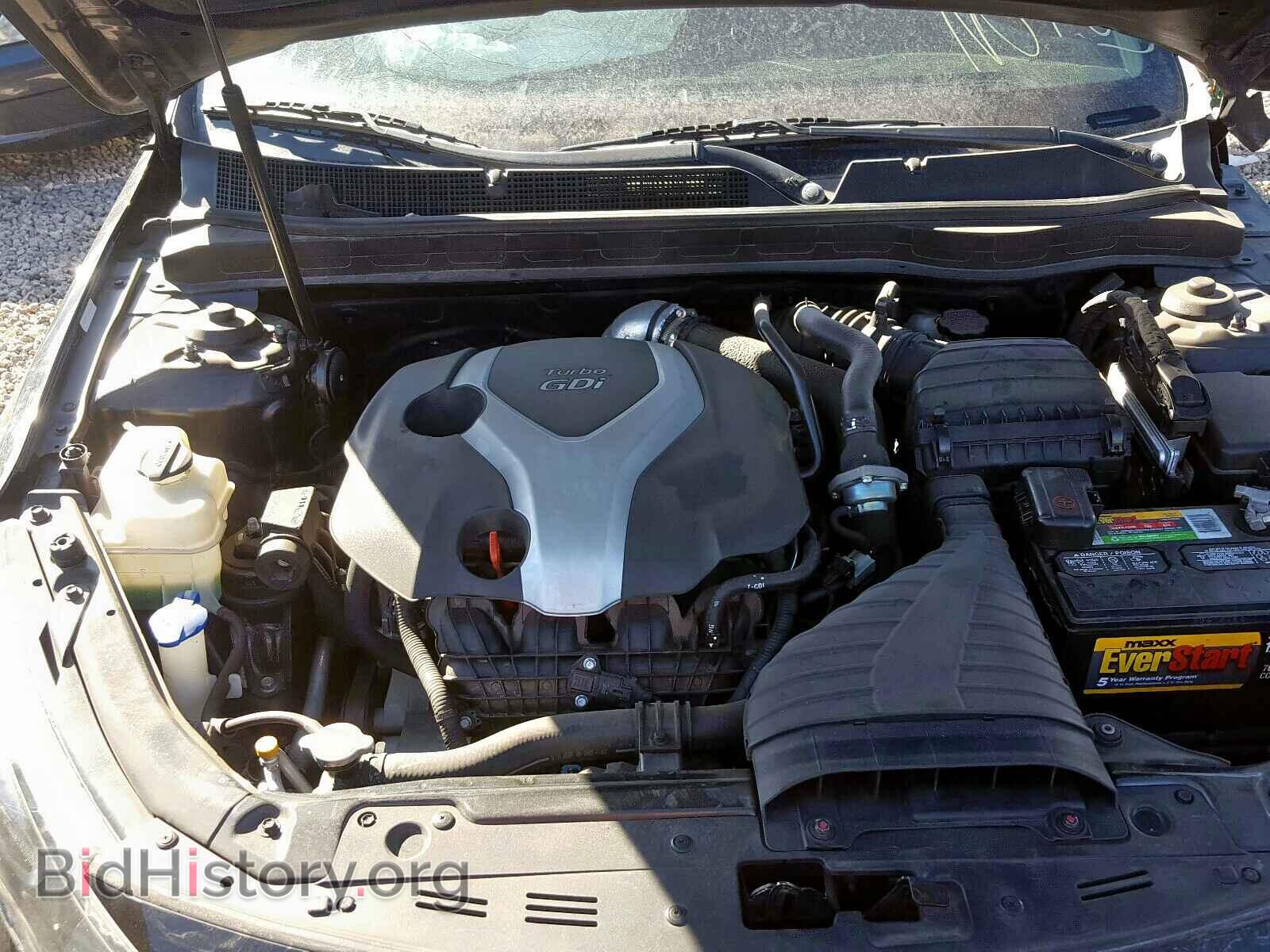 2013 KIA OPTIMA - VIN: 5XXGR4A65DG089342 - Photo 7