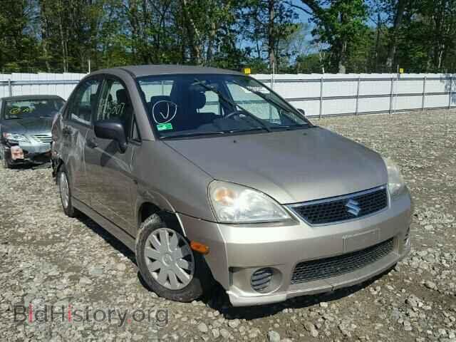 Photo JS2RA62S555257631 - SUZUKI AERIO 2005