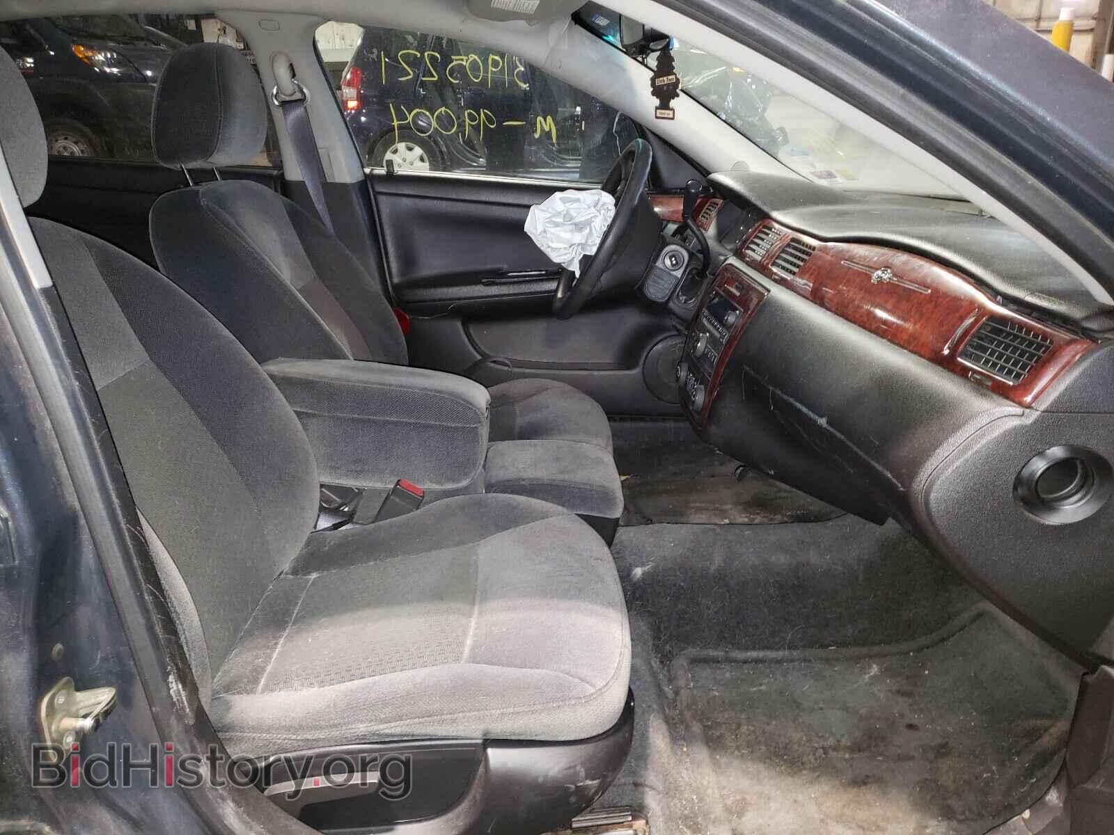 2009 CHEVROLET IMPALA - VIN: 2G1WT57K791188211 - Фото 5