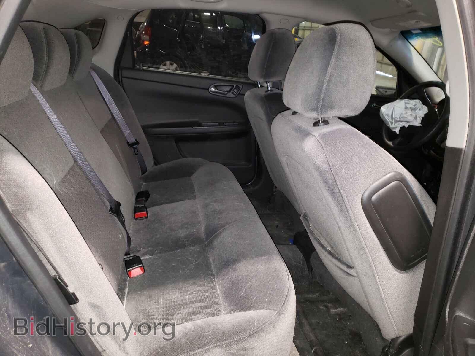 2009 CHEVROLET IMPALA - VIN: 2G1WT57K791188211 - Фото 6