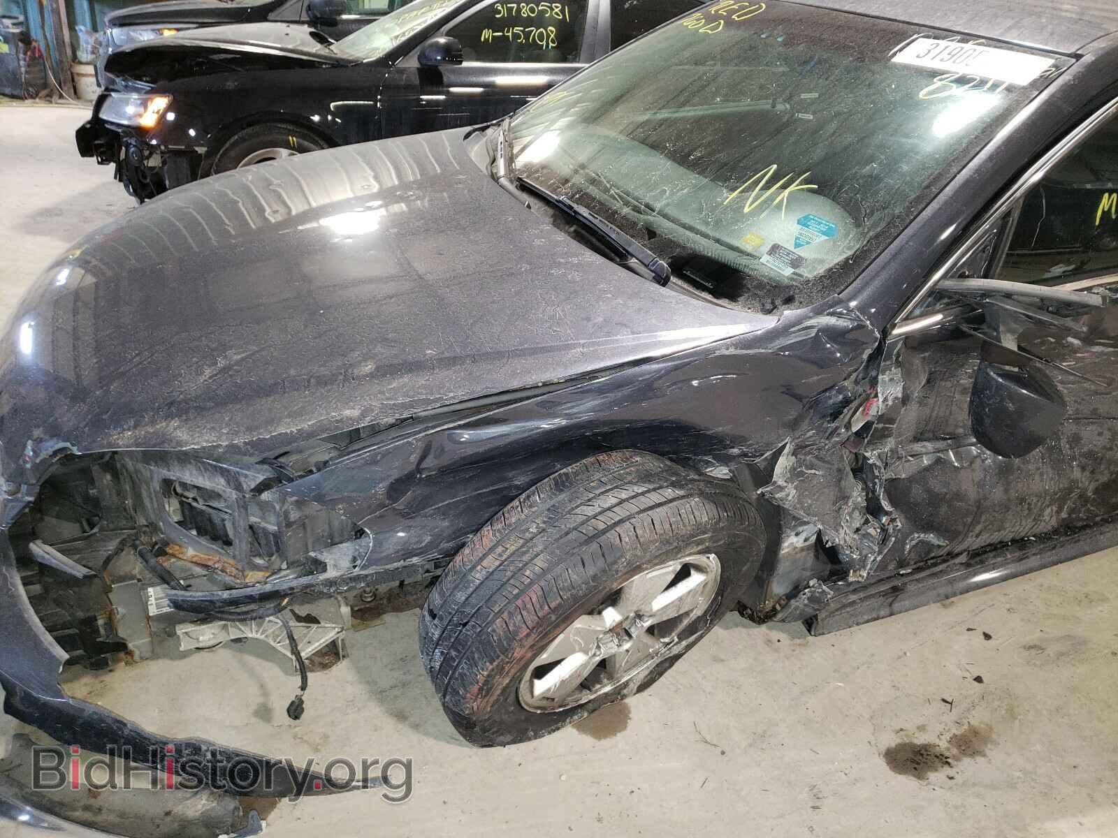 2009 CHEVROLET IMPALA - VIN: 2G1WT57K791188211 - Фото 9