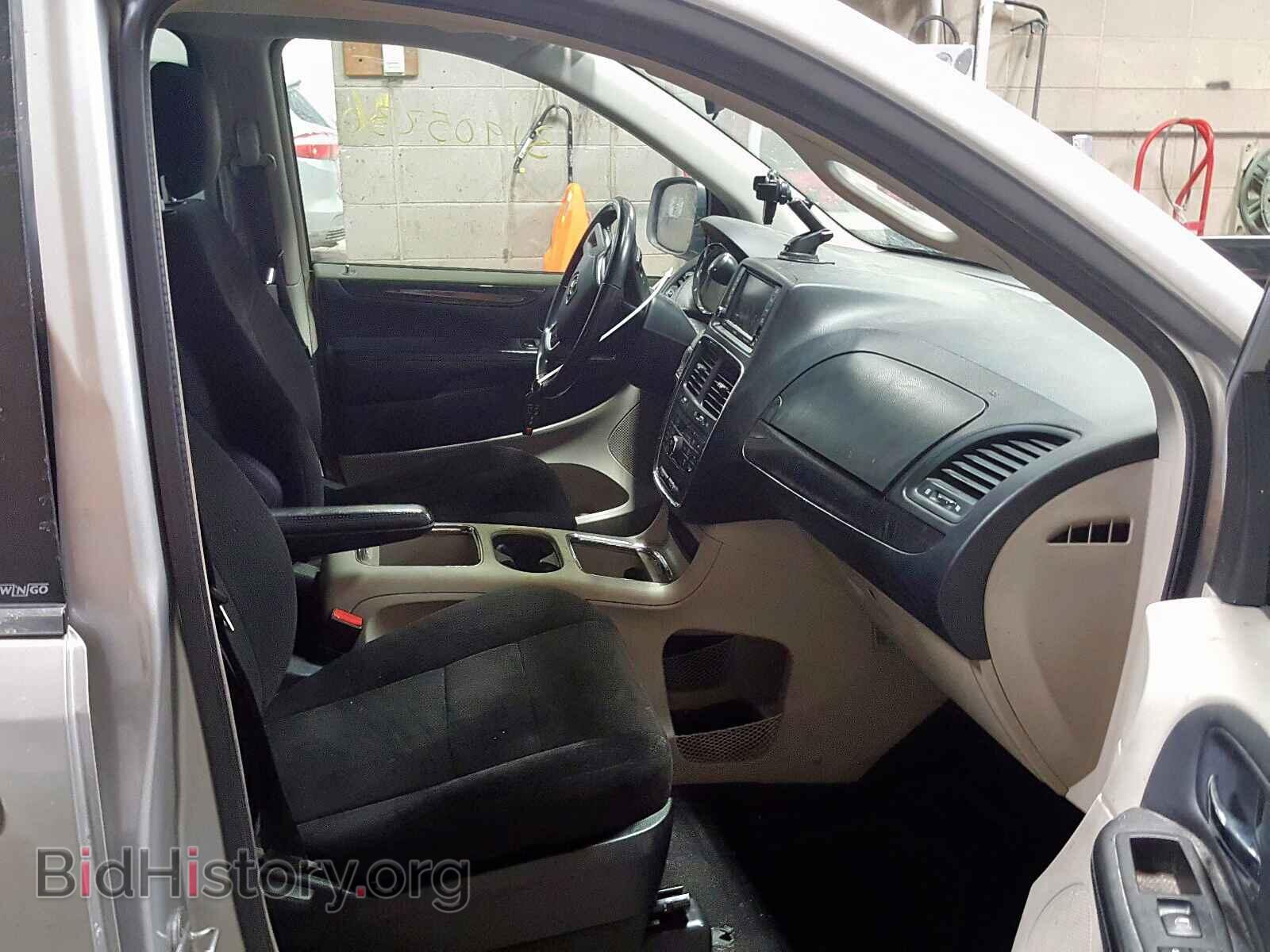 2012 DODGE CARAVAN - VIN: 2C4RDGDGXCR203063 - Фото 5