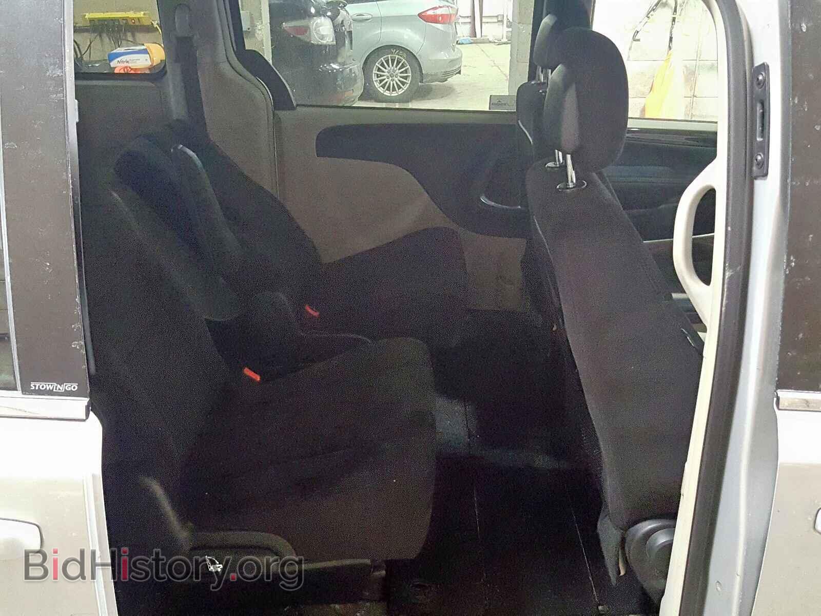 2012 DODGE CARAVAN - VIN: 2C4RDGDGXCR203063 - Фото 6