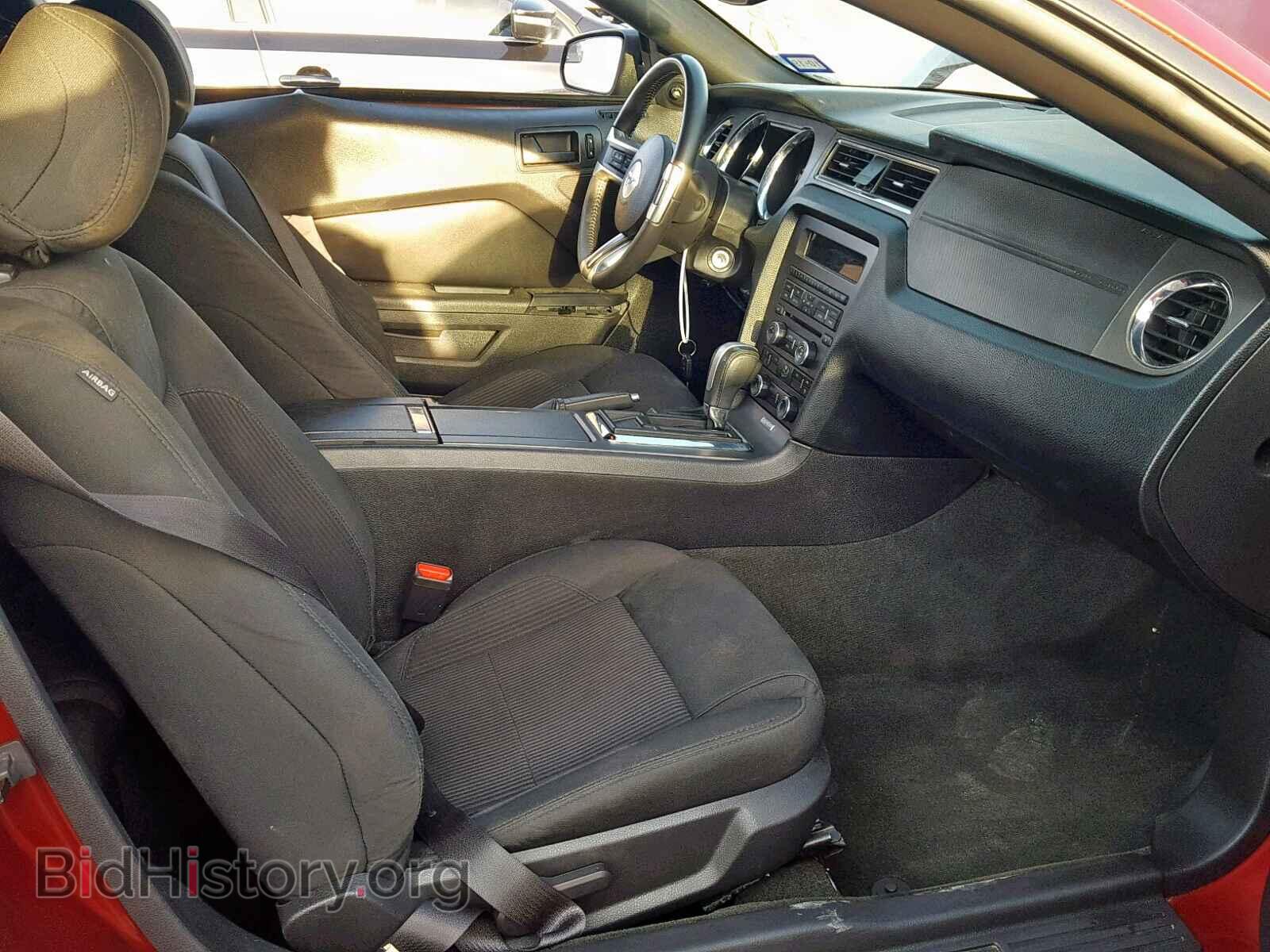 2014 FORD MUSTANG - VIN: 1ZVBP8AM1E5250021 - Фото 5