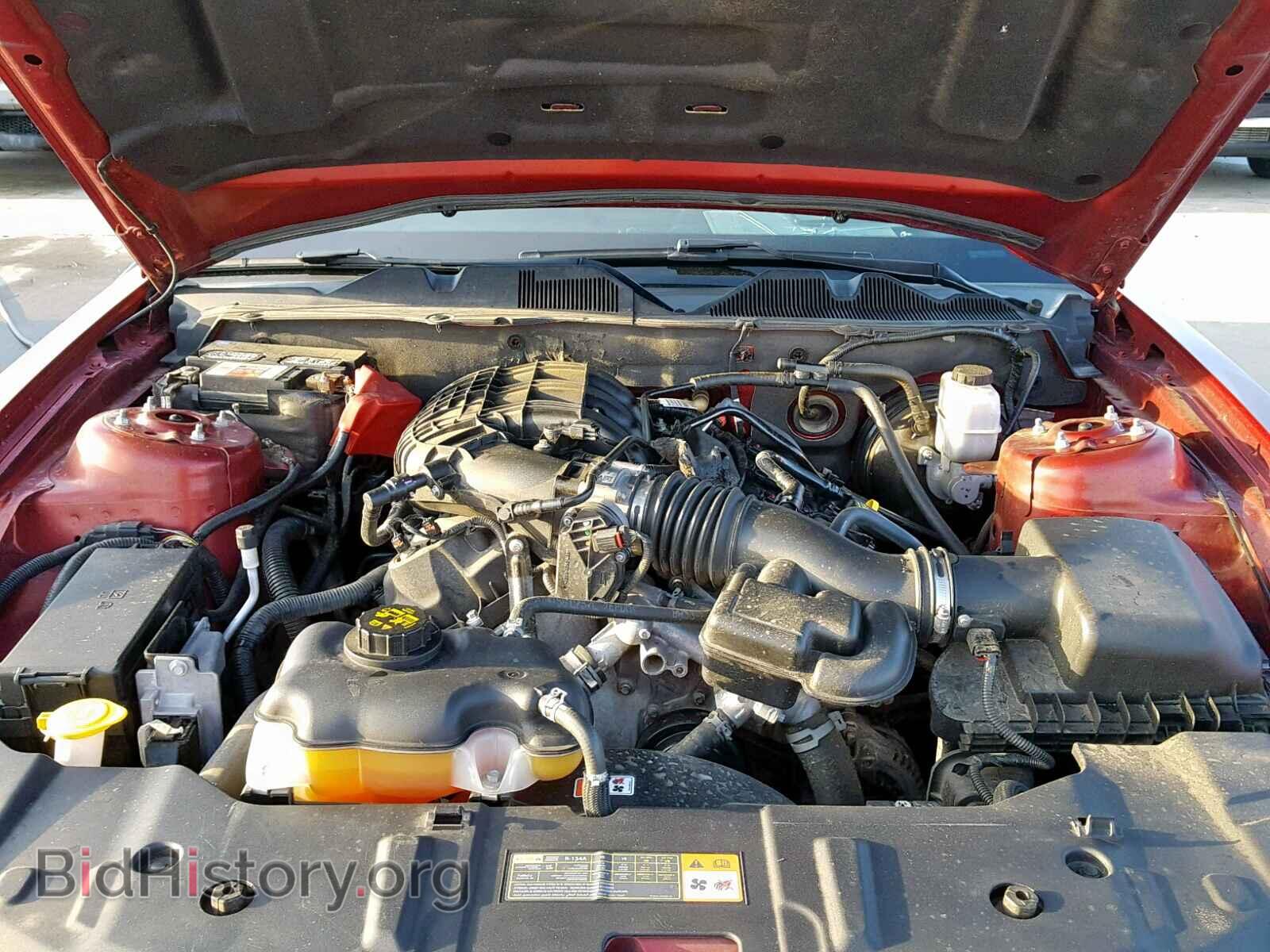 2014 FORD MUSTANG - VIN: 1ZVBP8AM1E5250021 - Фото 7