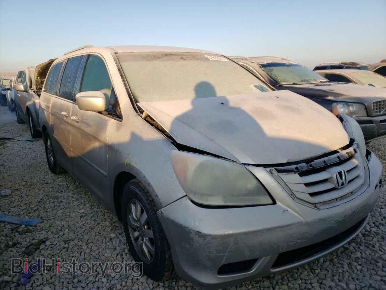 Photo 5FNRL384X8B075521 - HONDA ODYSSEY 2008