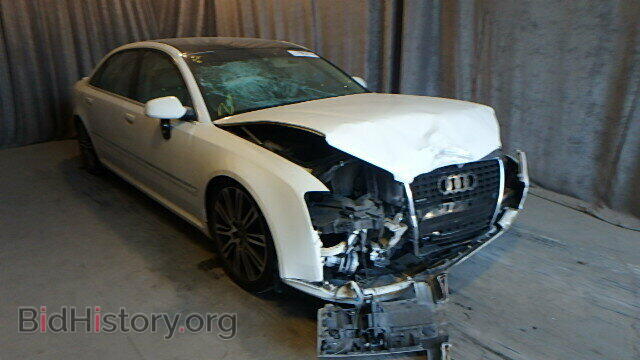 Фотография WAUML44E04N012080 - AUDI A8 2004