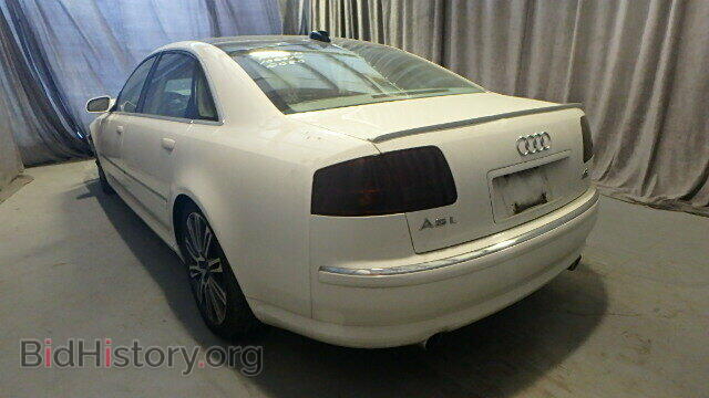 2004 AUDI A8 - VIN: WAUML44E04N012080 - Фото 3
