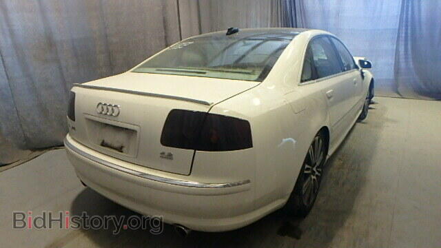 2004 AUDI A8 - VIN: WAUML44E04N012080 - Фото 4