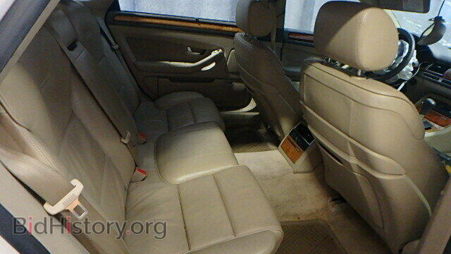 2004 AUDI A8 - VIN: WAUML44E04N012080 - Фото 6
