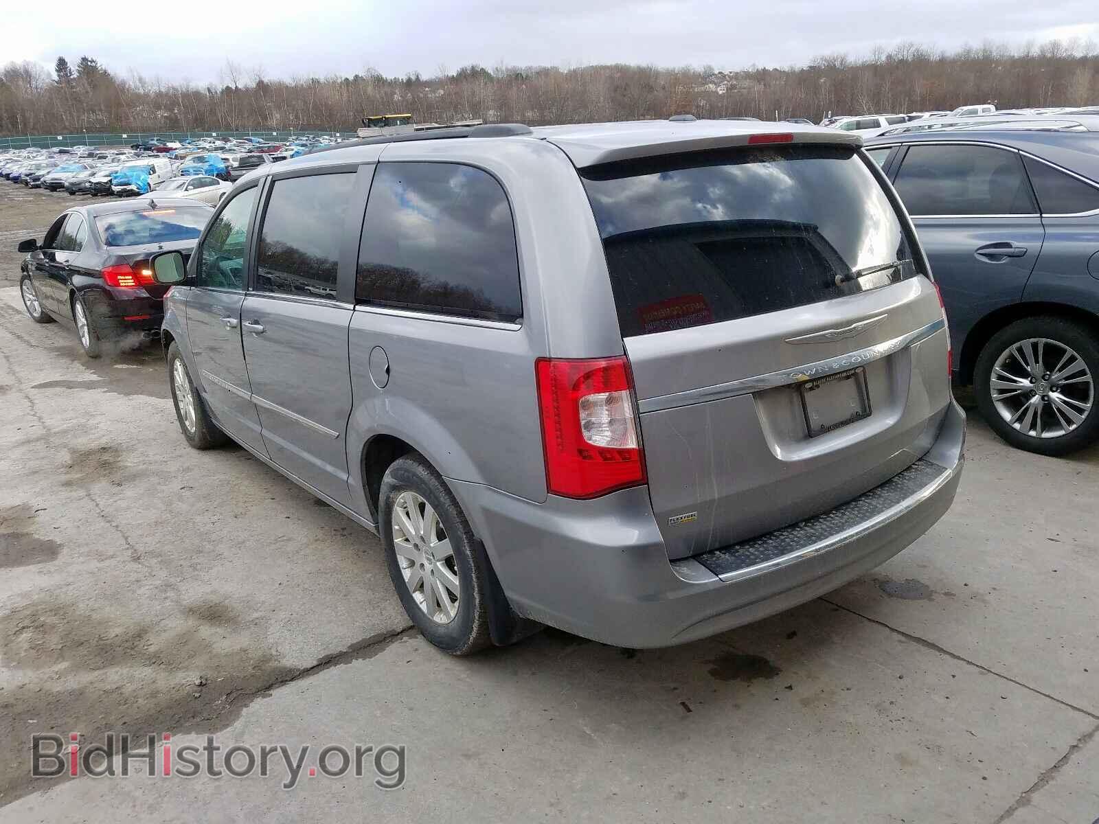 2014 CHRYSLER MINIVAN - VIN: 2C4RC1BG7ER220960 - Photo 3