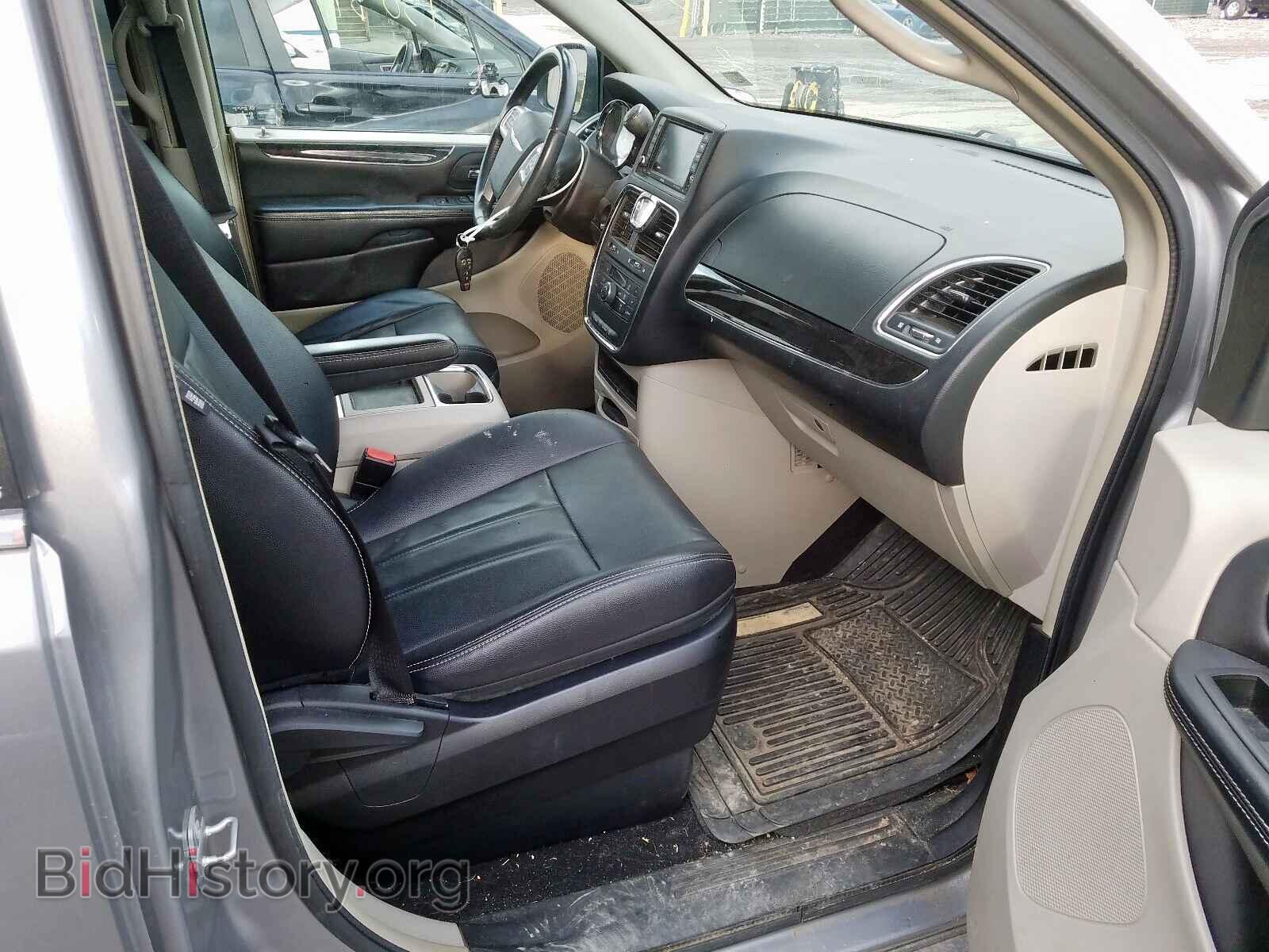2014 CHRYSLER MINIVAN - VIN: 2C4RC1BG7ER220960 - Photo 5