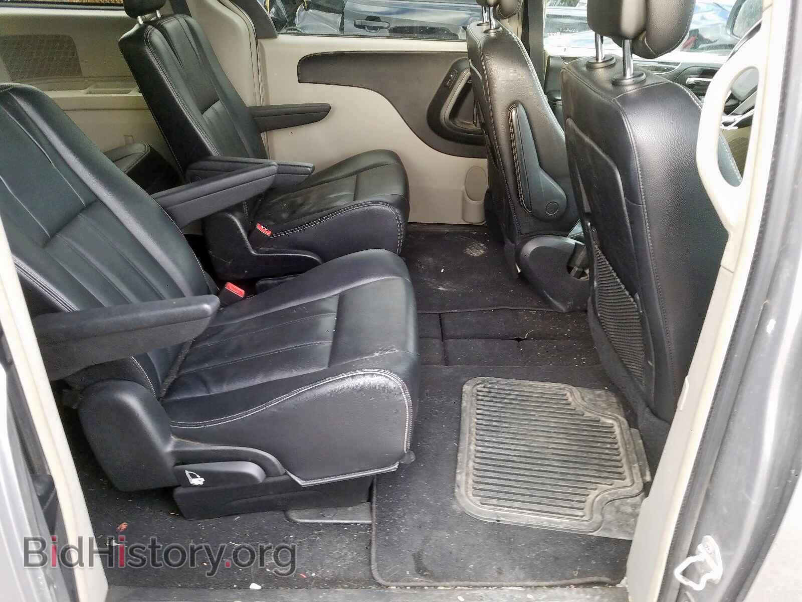 2014 CHRYSLER MINIVAN - VIN: 2C4RC1BG7ER220960 - Photo 6