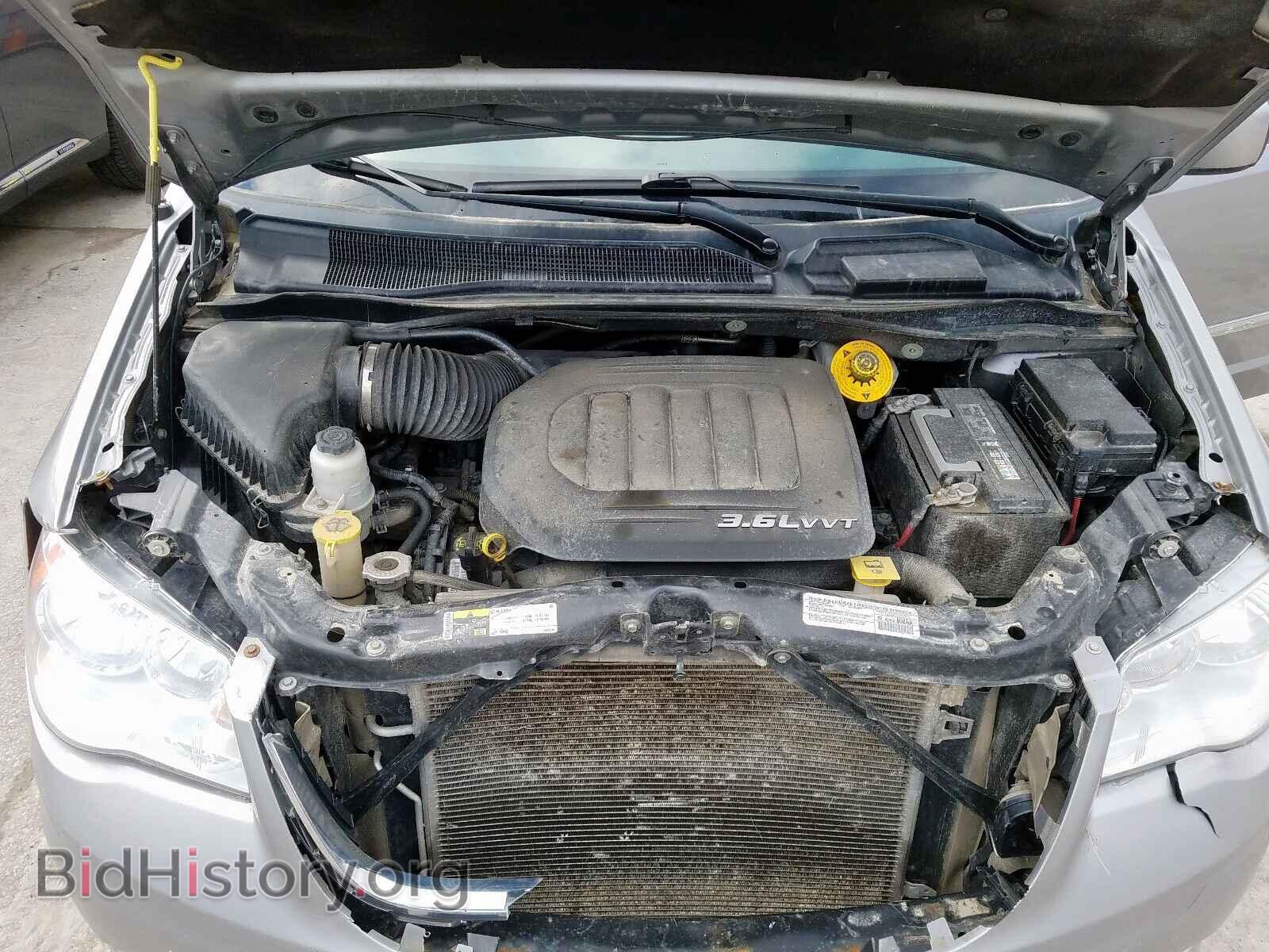 2014 CHRYSLER MINIVAN - VIN: 2C4RC1BG7ER220960 - Photo 7
