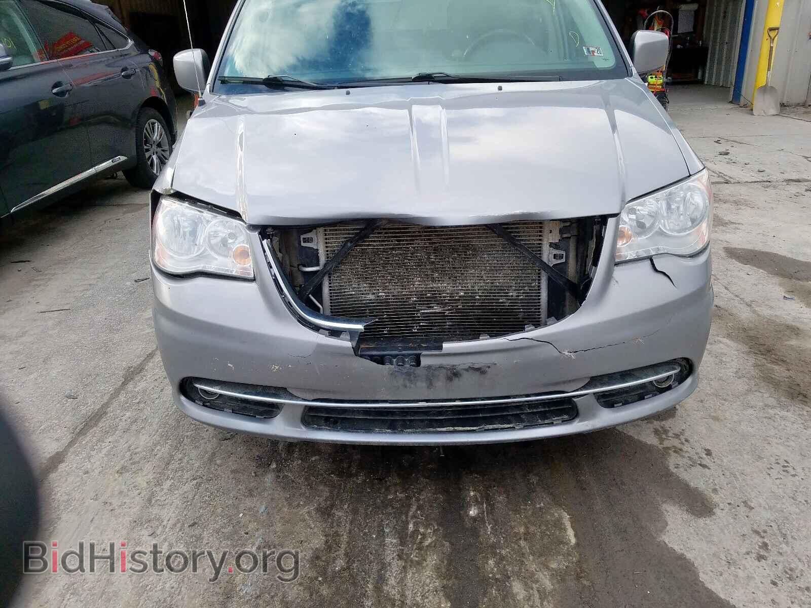 2014 CHRYSLER MINIVAN - VIN: 2C4RC1BG7ER220960 - Photo 9