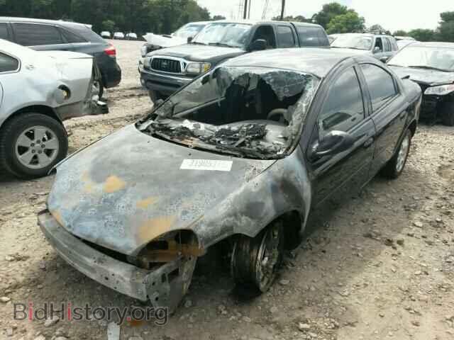 2005 DODGE NEON - VIN: 1B3ES56C15D204886 - Фото 2