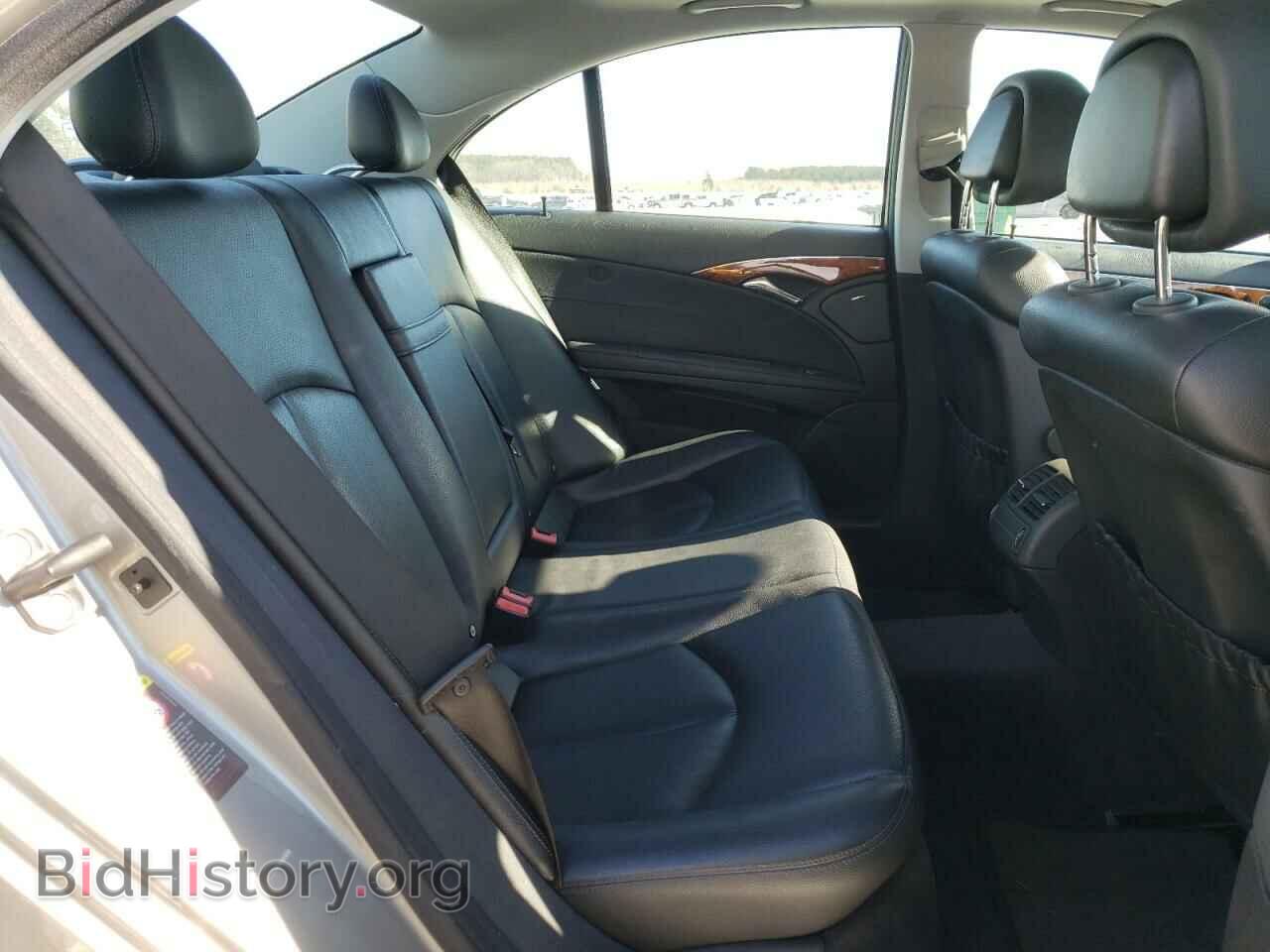 2006 MERCEDES-BENZ E-CLASS - VIN: WDBUF26J46A905922 - Фото 6